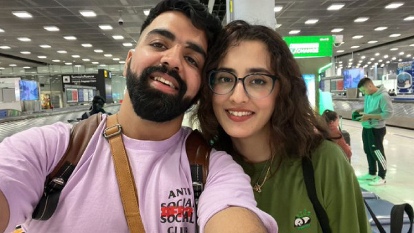 After Seema Haider, Another Pakistani Woman Set To Marry Samir Khan In Kolkata