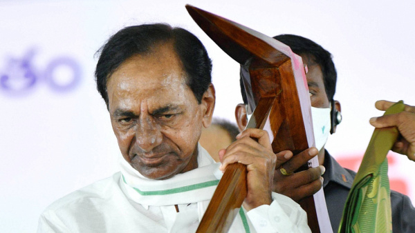 K Chandrashekhar Rao