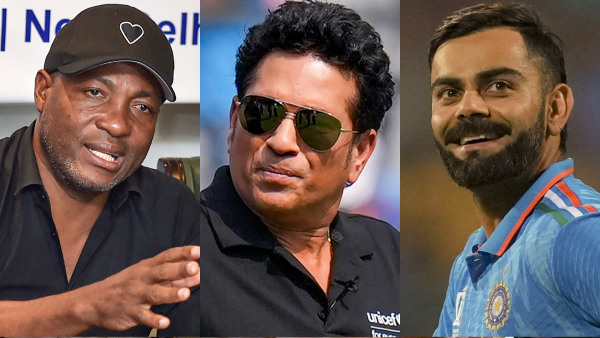 Clash Of Cricketers! Read Brian Laras Blunt Statement On Virat Kohli And Sachin Tendulkar