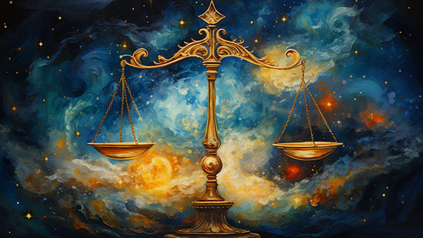 Libra (September 23 - October 22) Horoscope