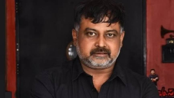 Tamil Filmmaker Lingusamy