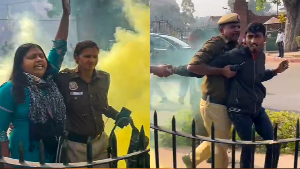 Who Are The Parliament Breach Accused & What Is Their Motive Behind The Attack?