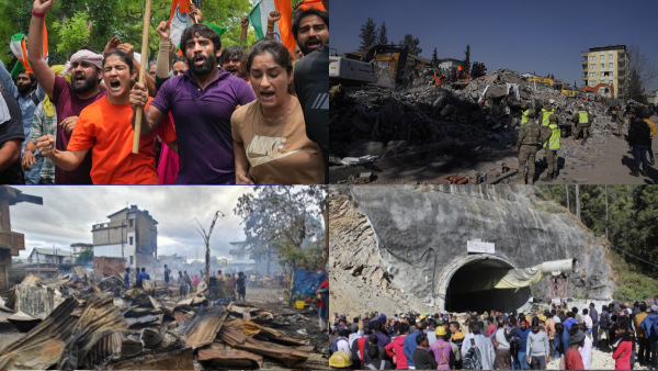 2023 Year Ender: A Recap Of Major Headlines That Defined The Year