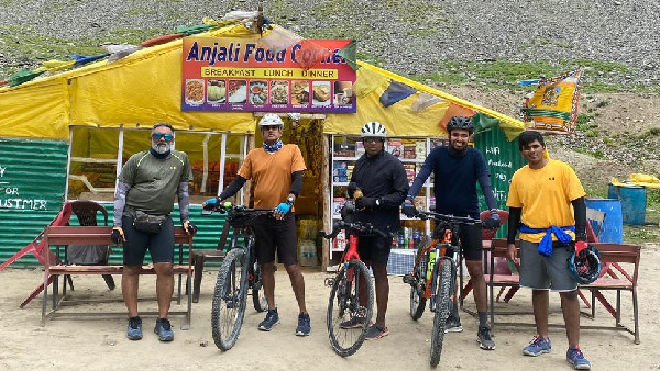Manali to KhardungLa at 15 Years Old (Aug 2023)