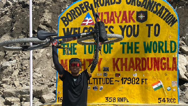 Manali to KhardungLa at 15 Years Old (Aug 2023)