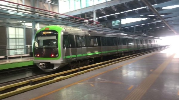 Namma Metro Sees Another Incident: Drunk Passenger Attacks Staff At Dasarahalli Station