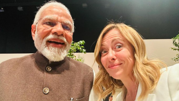 Meeting Friends Is Always A Delight: PM Modi Shares Giorgia Melonis Selfie Post From COP28 Summit