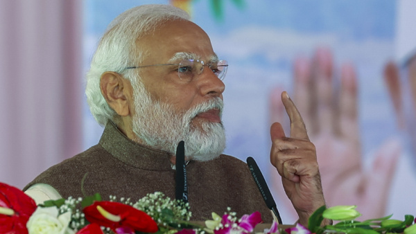 Prime Minister Narendra Modi