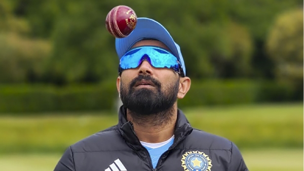 Mohammed Shami