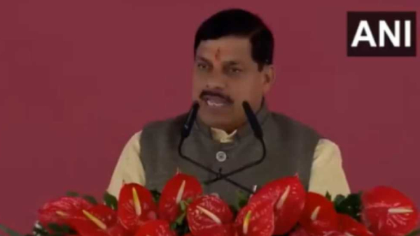 Mohan Yadav Mohan Yadav