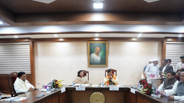Madhya Pradesh CM Mohan Yadav Orders To Ban Loudspeakers, Meat Shops Near Religious, Public Places