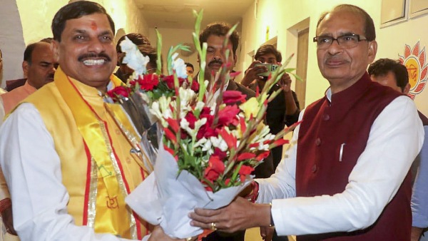 Madhya Pradesh CM Mohan Yadavs Oath Ceremony On Wednesday