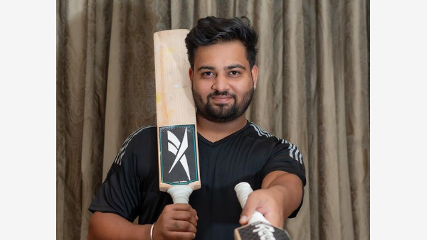 Former Cricketer Mrinank Singh