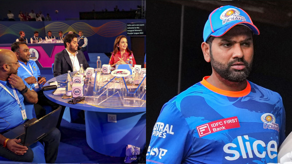 IPL Auction 2024: Rohit Sharma Will Bat, Mumbai Indians Owner Akash Ambani Tells Fan