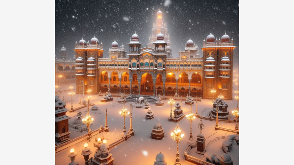 Mysore Palace