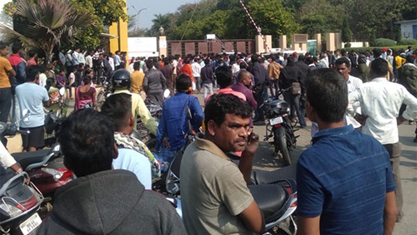 Maharashtra: 9 Dead, 3 Injured In blast At Solar Explosive Company Nagpur