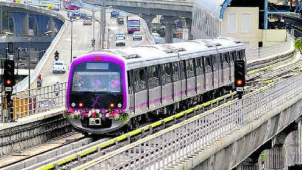 Namma Metro Does It Again! Pink Line Metro Set To Join Kalena Agrahara To Nagavara, Details Here