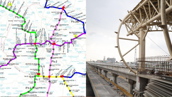 Bengalurus Namma Metro Yellow Line Prepares For Driverless Train Arrival, Chinese Experts on the Way