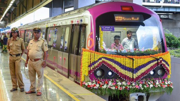 Namma Metro! Bengaluru Metro Shared Revised Train Timings Schedule For New Years Eve