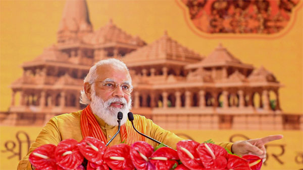  Determined To Preserve Ayodhyas Rich Heritage: PM Modi Ahead Of Visit To Temple Town