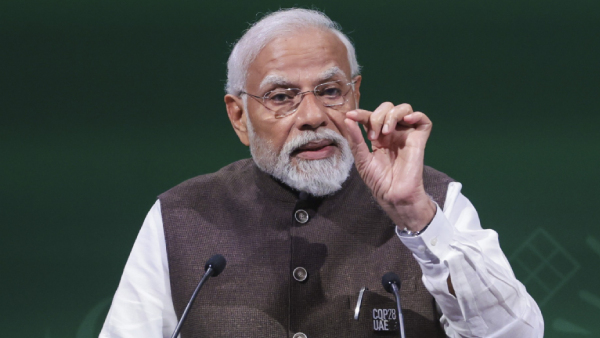 Prime Minister Narendra Modi