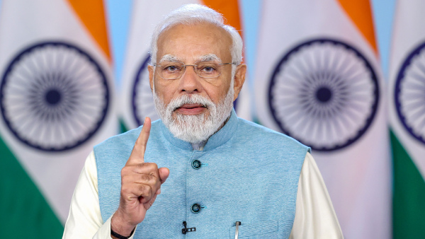 Prime Minister Narendra Modi