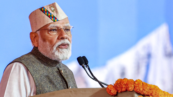 Prime Minister Narendra Modi