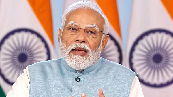 Prime Minister Narendra Modi