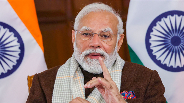 Prime Minister Narendra Modi