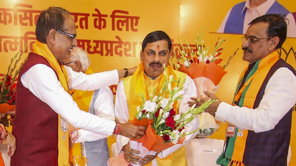 Who Is Mohan Yadav? The New Chief Minister Of Madhya Pradesh