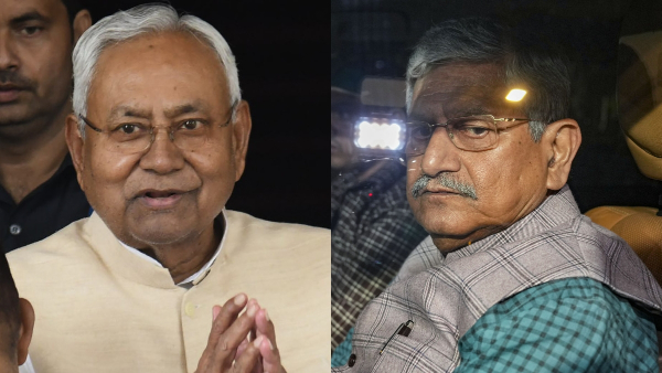  Nitish Kumar Elected As JDU Chief Post Lalan Singhs Exit