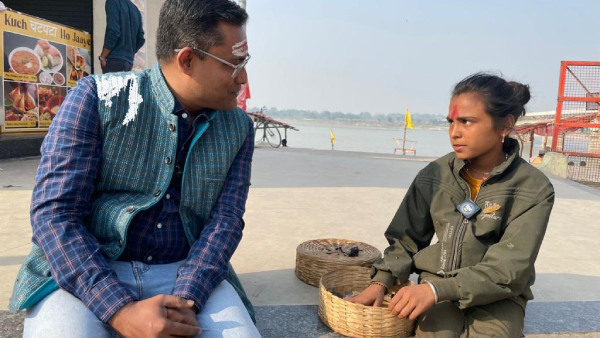 OI Special Report: Charmed! Meet The Young Snake Charmers of Ayodhya
