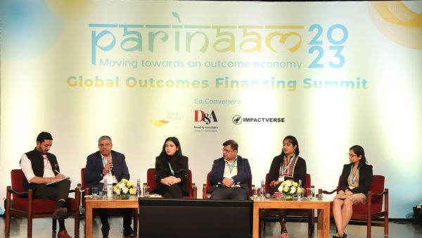 Revolutionizing Outcome Based Financing For Indian Non-Profits