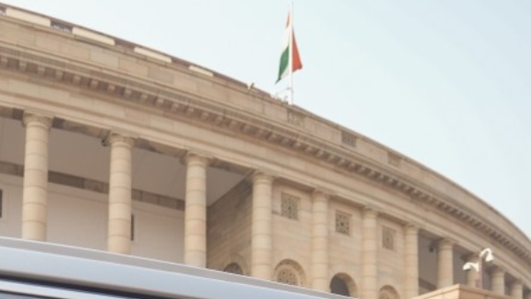 Parliament of India (File photo)