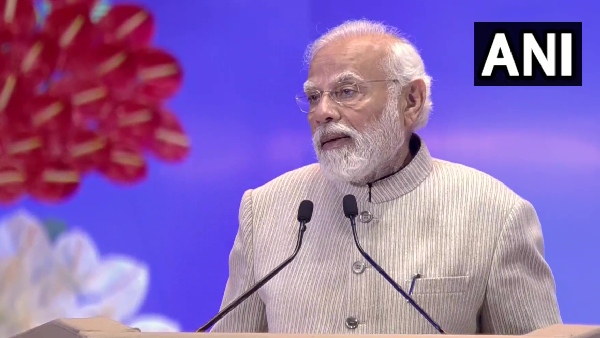 Prime Minister Narendra Modi