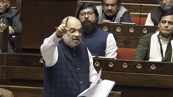 No One Can Snatch PoK From Us: Amit Shah In Parliament