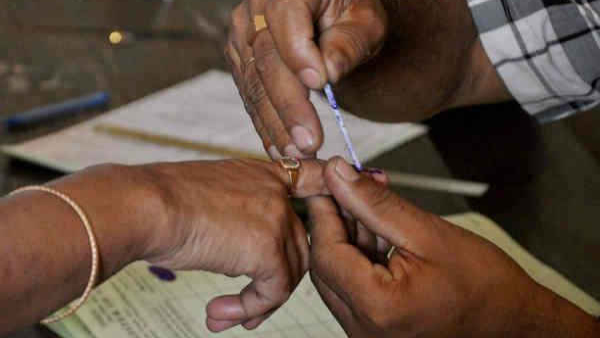 Less Than 1% Voters Opted For NOTA In MP, Raj, Telangana; 1.29 Per Cent In Chhattisgarh