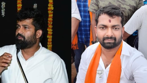 Vikram Simha and Pratap Simha