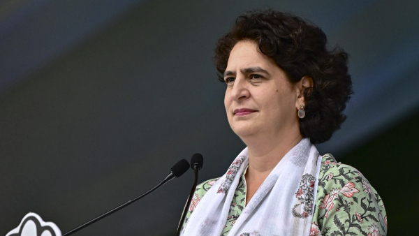 Priyanka Gandhi