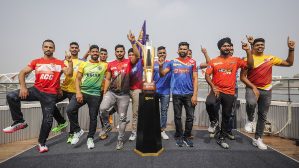 Pro Kabaddi League 2023: Gujarat Giants vs Telugu Titans - Match Schedule, Venue, and Squad Details
