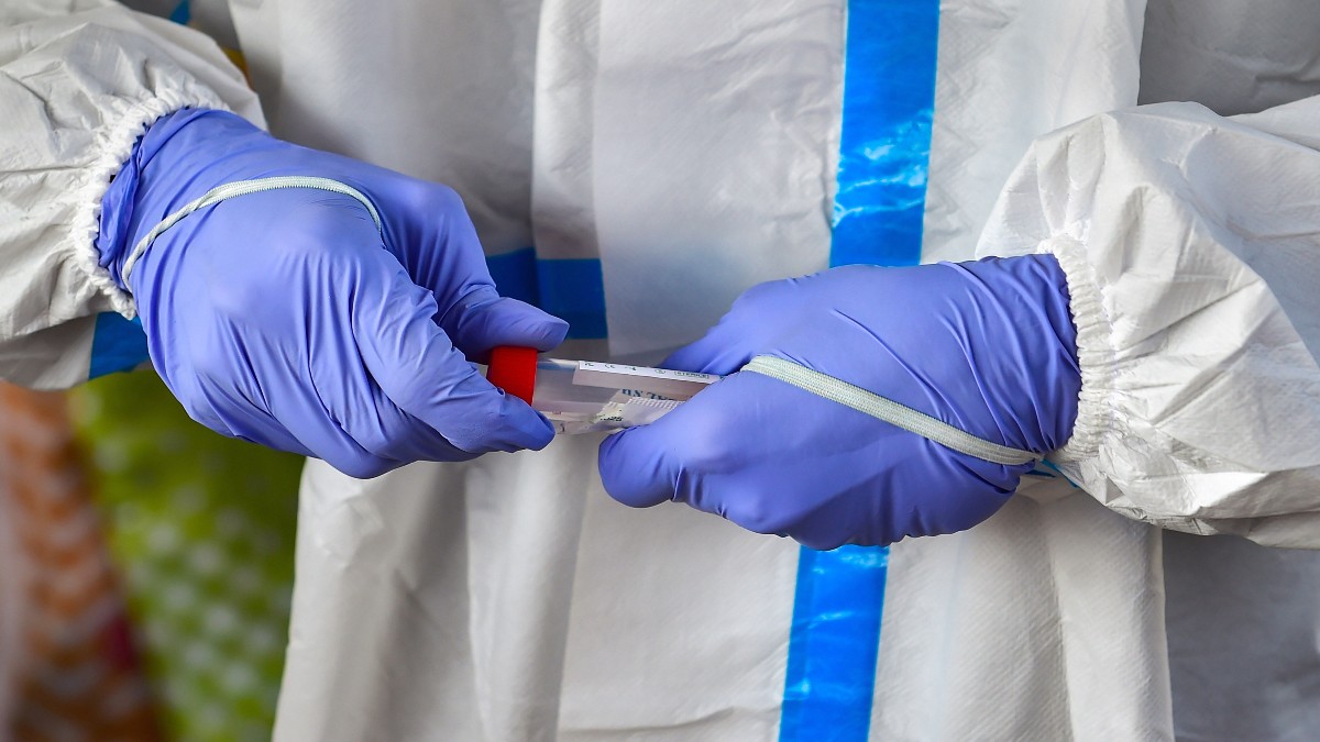 As COVID-19 Cases Rise, WHO Asks Countries To Strengthen Surveillance