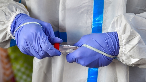 Indias Active Covid Cases Rise Above 4,000; Thane Reports 5 JN.1 Infections