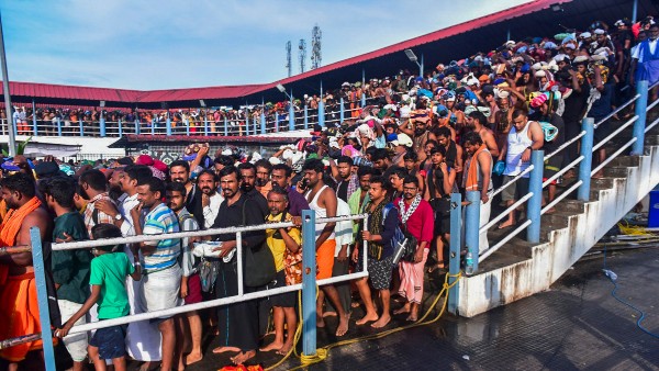 Sabarimala Mandala Pooja: Additional Police Deployed On December 27 To Ensure Smooth Pilgrimage