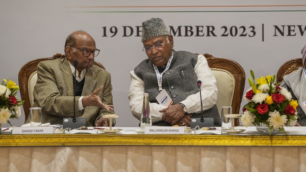 Mamata Banerjee Proposes Mallikarjun Kharge As PM Candidate At INDIA Alliance Meeting