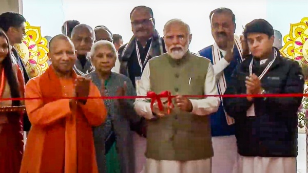 PM Modi Gifts Maharishi Valmiki Airport To Ayodhya, Phase 2 To Introduce International Flights