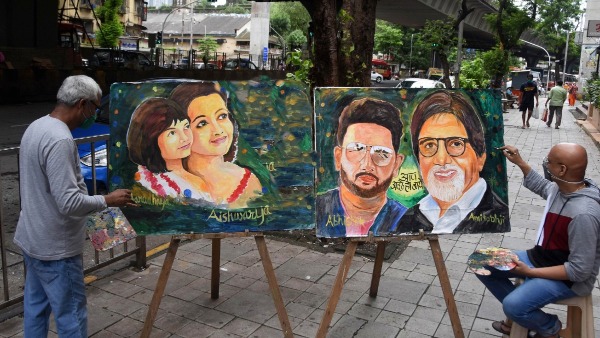 Big Bs Unfollowing And Aishwaryas Cropped Photos: Are Bachchan Family Rumors True?