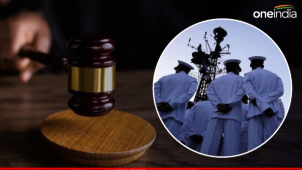 Qatar Court Reduces Punishment Of 8 Indian Navy Officers, Says MEA