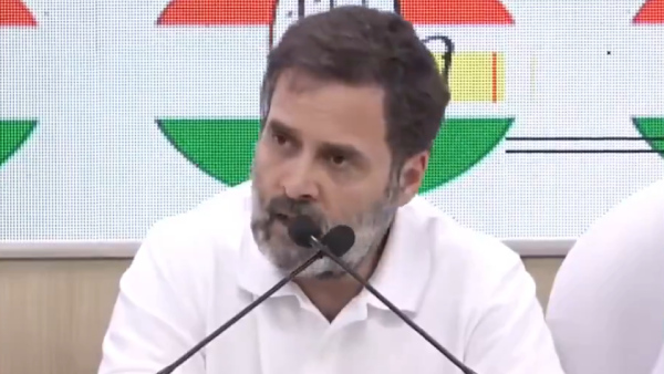 BJP Adds a Twist to the Moye Moye Trend With Rahul Ji Ki Bhavishyavaani