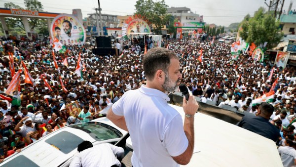 Rahul Gandhi 