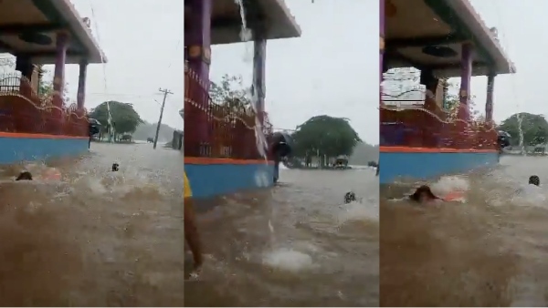Weather Update: After Chennai, Heavy Rains Lash Tirunelveli